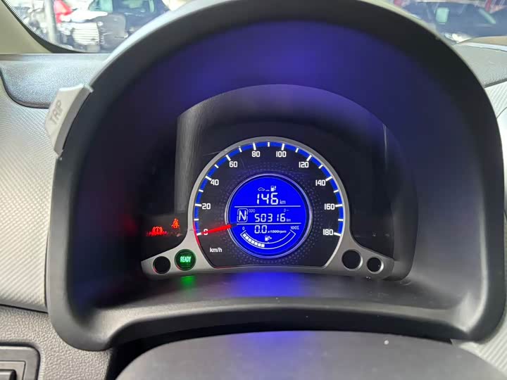 Changan BenBen E-Star 2021 2021款 国民版 心悦版 （快充版）三元锂