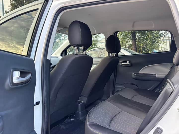 Changan BenBen E-Star 2021 2021款 国民版 心悦版 （快充版）三元锂