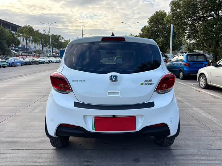 Changan BenBen E-Star 2021 2021款 国民版 心悦版 （快充版）三元锂