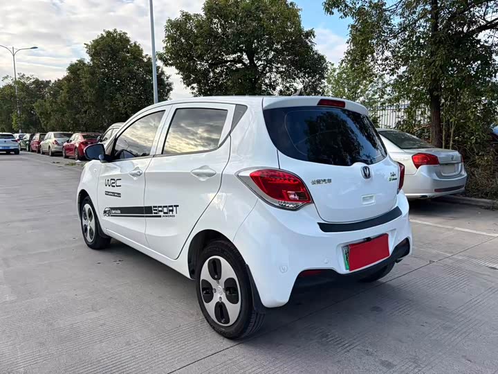 Changan BenBen E-Star 2021 2021款 国民版 心悦版 （快充版）三元锂