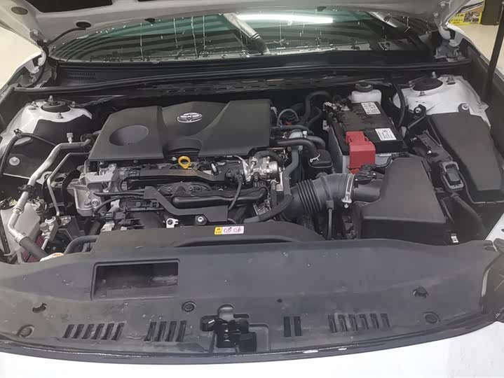 Toyota Camry 2024 2024款 2.0GVP 豪华版