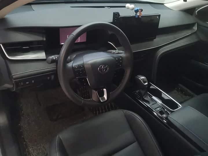 Toyota Camry 2024 2024款 2.0GVP 豪华版