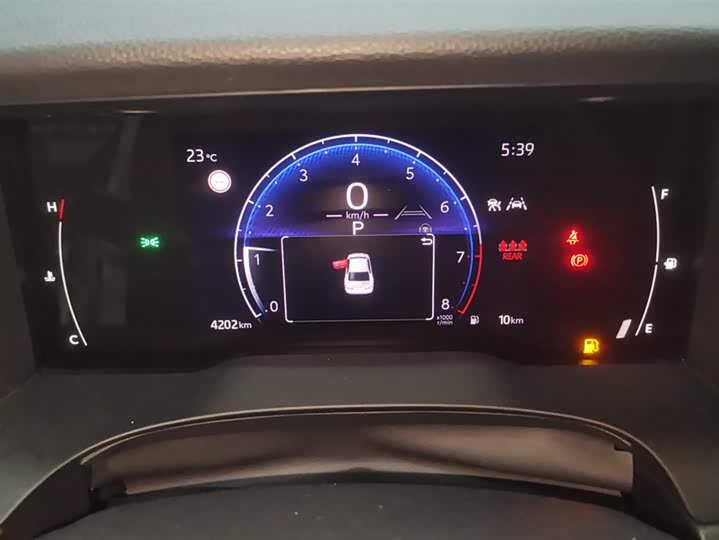 Toyota Camry 2024 2024款 2.0GVP 豪华版