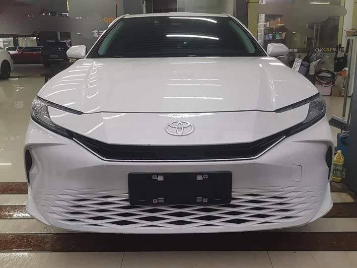 Toyota Camry 2024 2024款 2.0GVP 豪华版