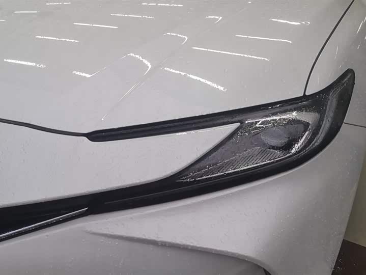 Toyota Camry 2024 2024款 2.0GVP 豪华版