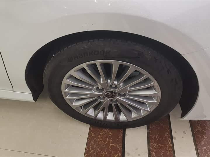 Toyota Camry 2024 2024款 2.0GVP 豪华版