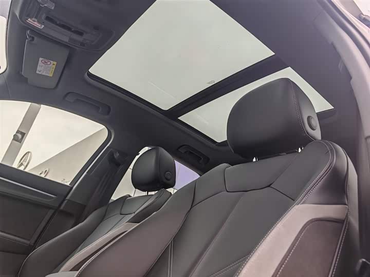 Audi Q3 2024 2024款 35 TFSI 时尚动感型