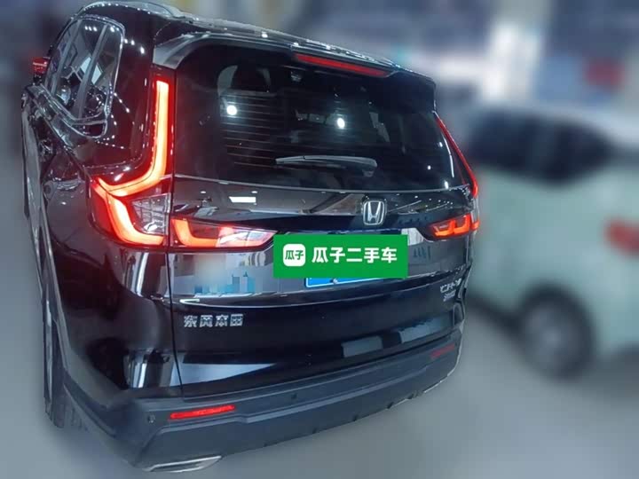 Honda CR-V 2024 2024款 240TURBO 两驱活力版 5座