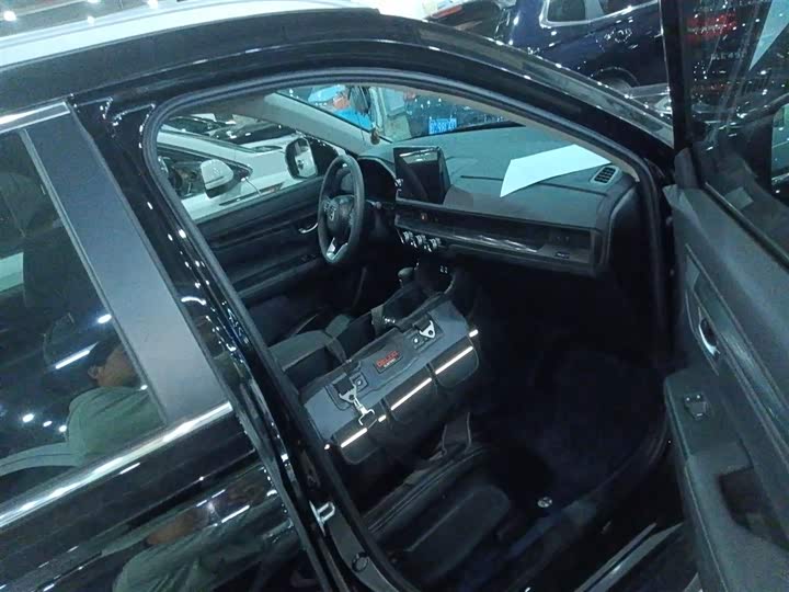 Honda CR-V 2024 2024款 240TURBO 两驱活力版 5座