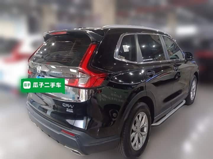 Honda CR-V 2024 2024款 240TURBO 两驱活力版 5座