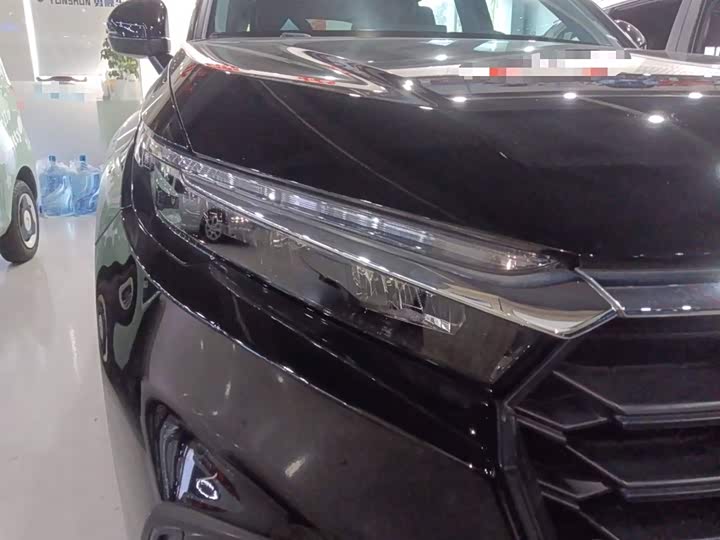 Honda CR-V 2024 2024款 240TURBO 两驱活力版 5座