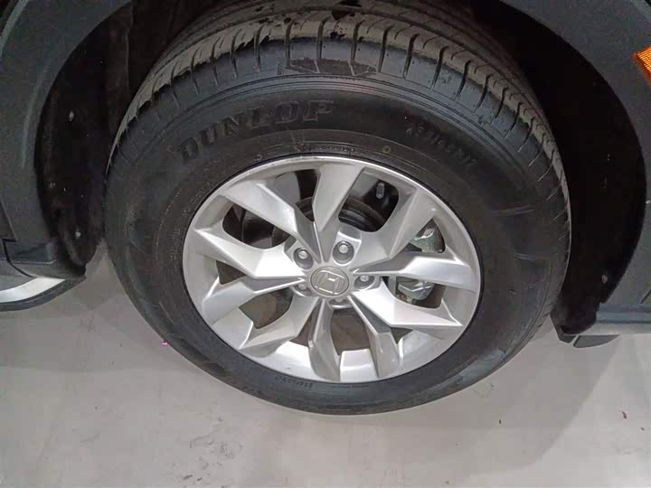 Honda CR-V 2024 2024款 240TURBO 两驱活力版 5座