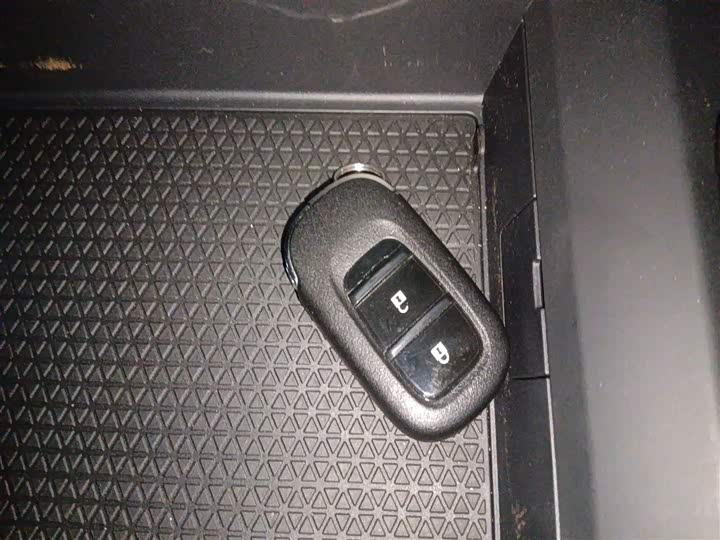 Honda CR-V 2024 2024款 240TURBO 两驱活力版 5座