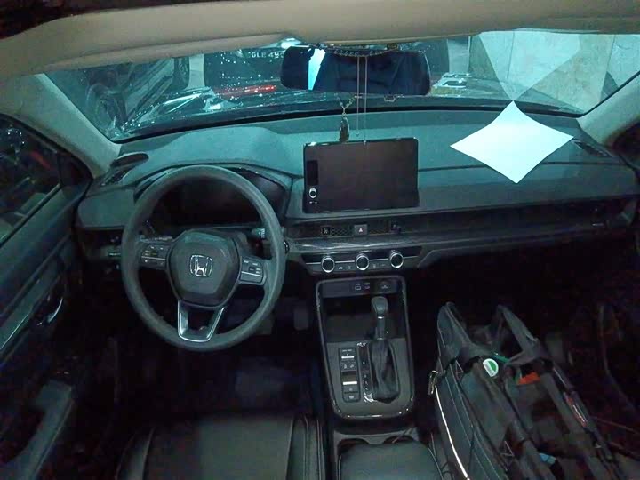 Honda CR-V 2024 2024款 240TURBO 两驱活力版 5座