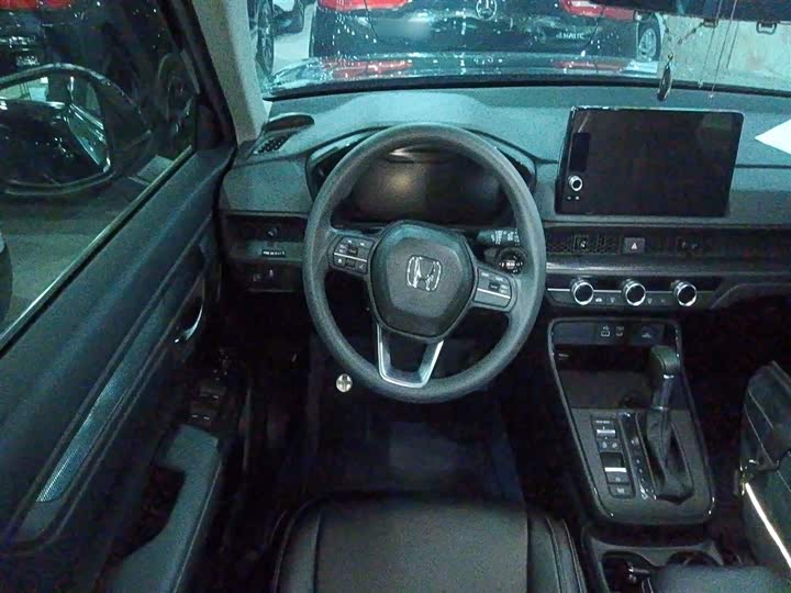 Honda CR-V 2024 2024款 240TURBO 两驱活力版 5座