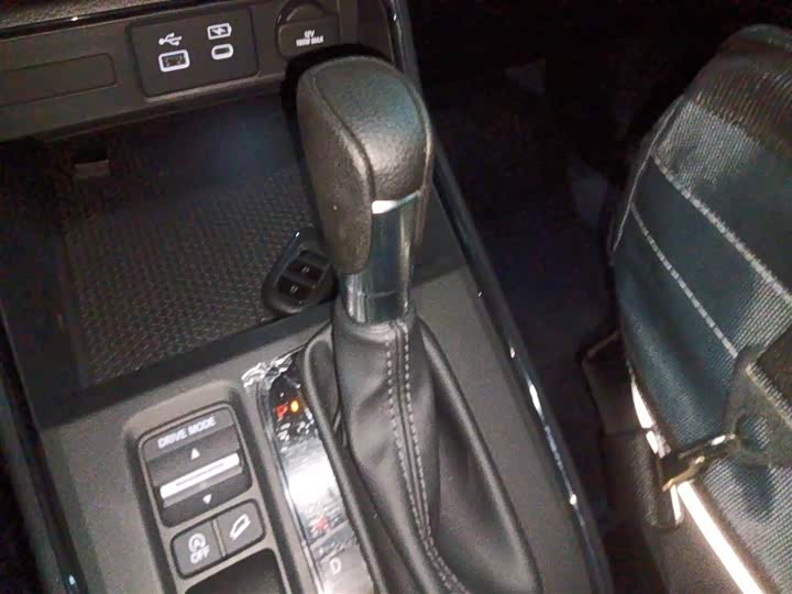 Honda CR-V 2024 2024款 240TURBO 两驱活力版 5座