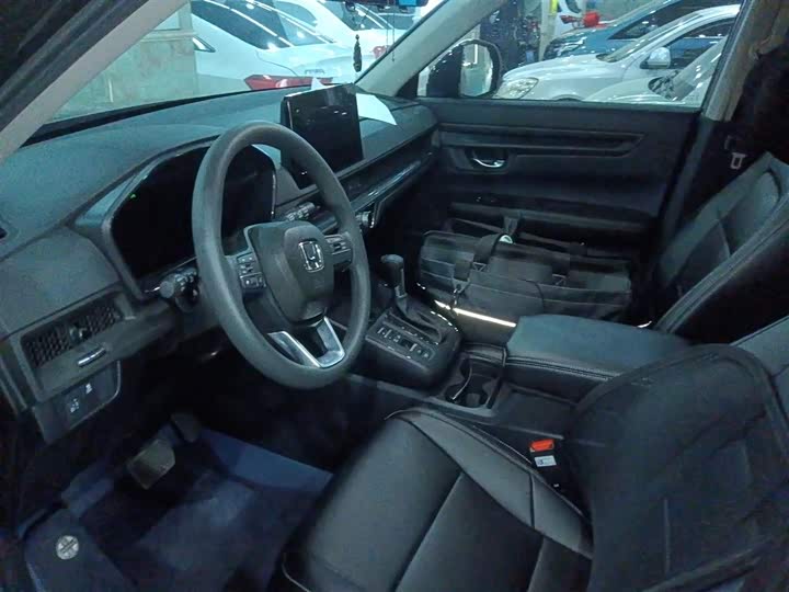 Honda CR-V 2024 2024款 240TURBO 两驱活力版 5座