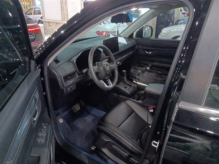 Honda CR-V 2024 2024款 240TURBO 两驱活力版 5座