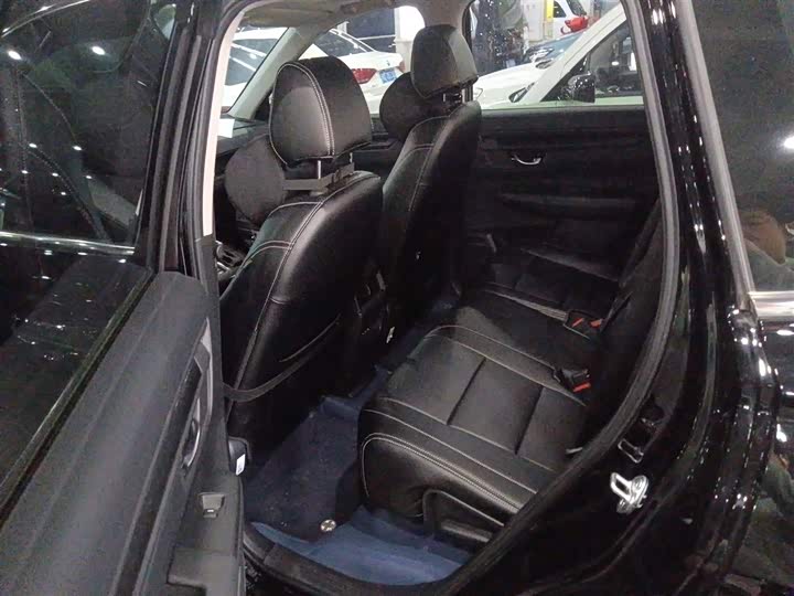 Honda CR-V 2024 2024款 240TURBO 两驱活力版 5座