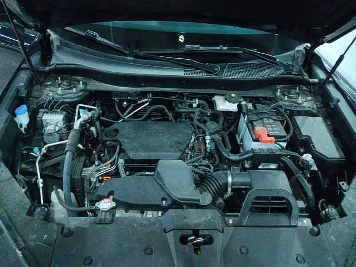 Honda CR-V 2024 2024款 240TURBO 两驱活力版 5座