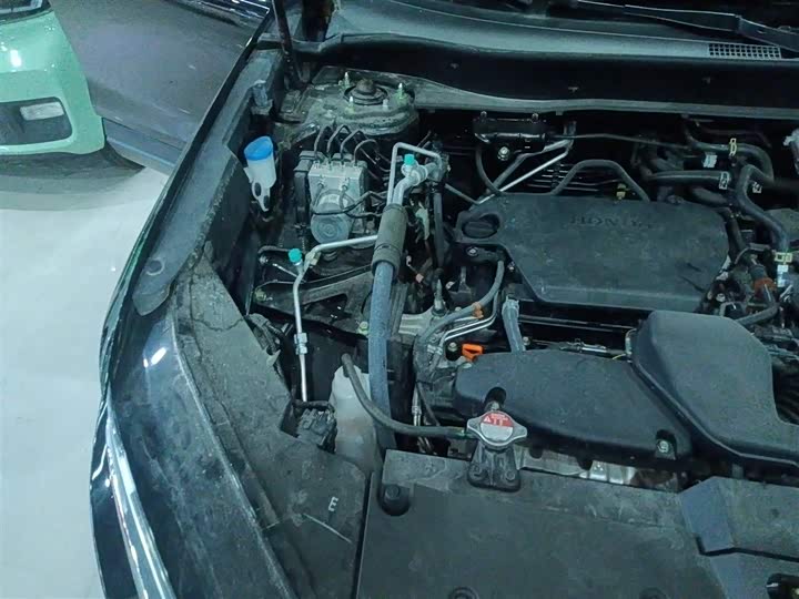 Honda CR-V 2024 2024款 240TURBO 两驱活力版 5座