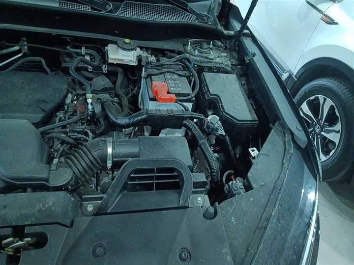 Honda CR-V 2024 2024款 240TURBO 两驱活力版 5座