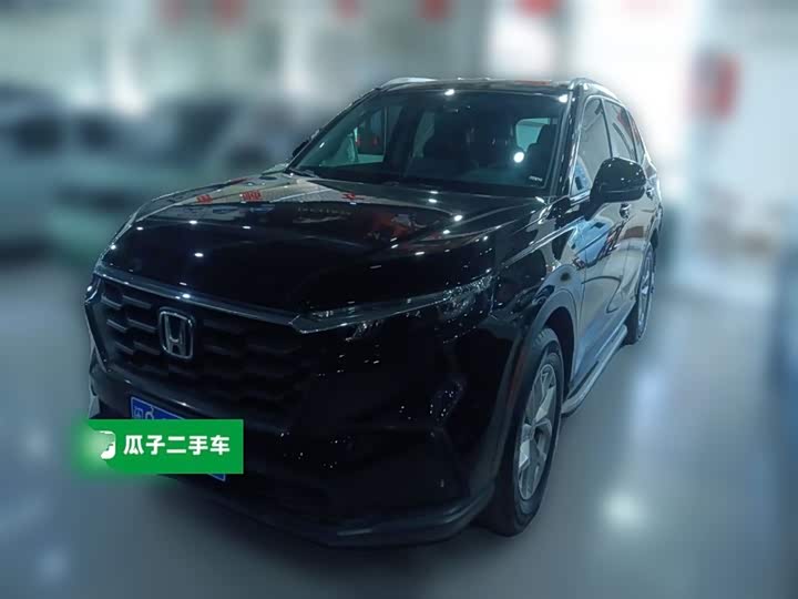 Honda CR-V 2024 2024款 240TURBO 两驱活力版 5座
