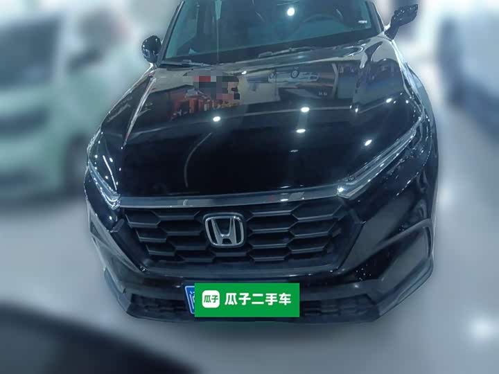 Honda CR-V 2024 2024款 240TURBO 两驱活力版 5座