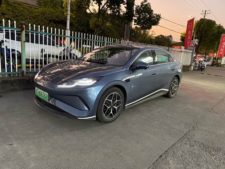 2025 BYD Seal 06 Hybrid/EV