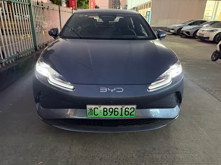 2025 BYD Seal 06 Hybrid/EV