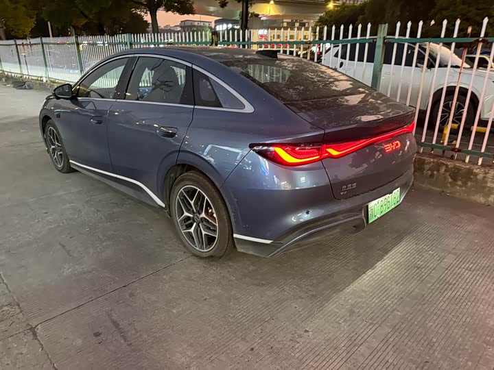 2025 BYD Seal 06 Hybrid/EV