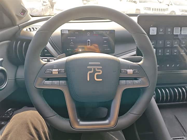 BYD Yuan Plus 2025 2025款 智驾版 510KM 卓越型