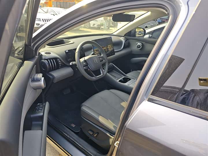 BYD Yuan Plus 2025 2025款 智驾版 510KM 卓越型