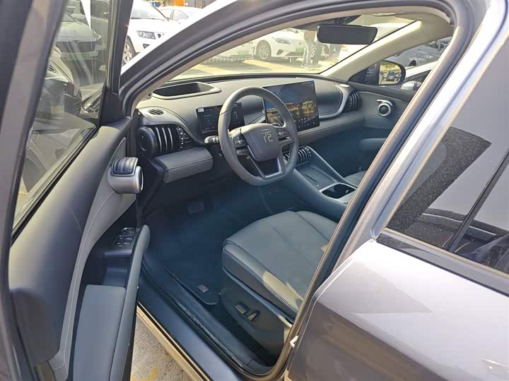 BYD Yuan Plus 2025 2025款 智驾版 510KM 卓越型