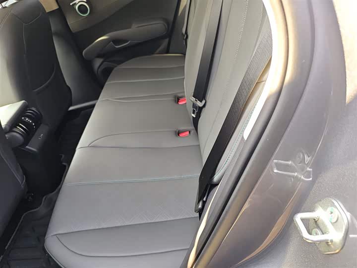 BYD Yuan Plus 2025 2025款 智驾版 510KM 卓越型