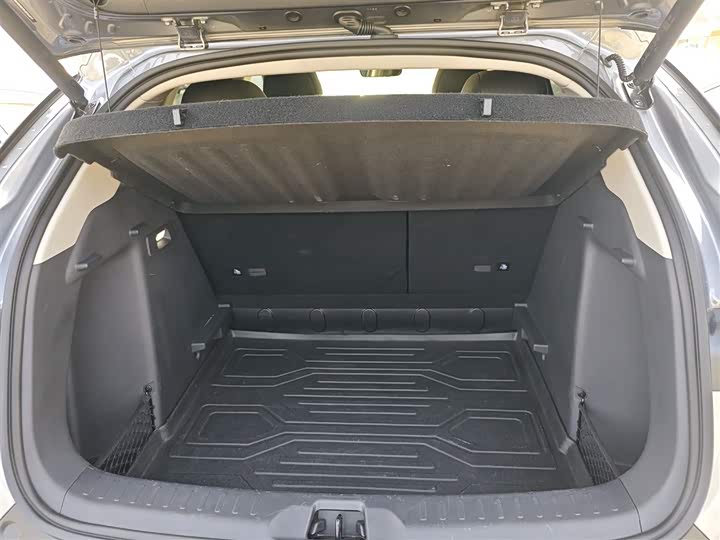 BYD Yuan Plus 2025 2025款 智驾版 510KM 卓越型