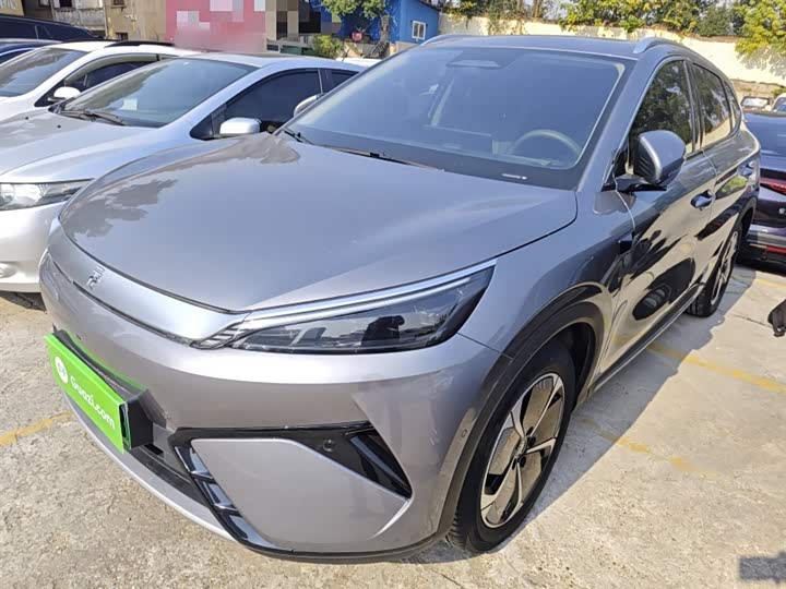 2025 BYD Yuan Plus