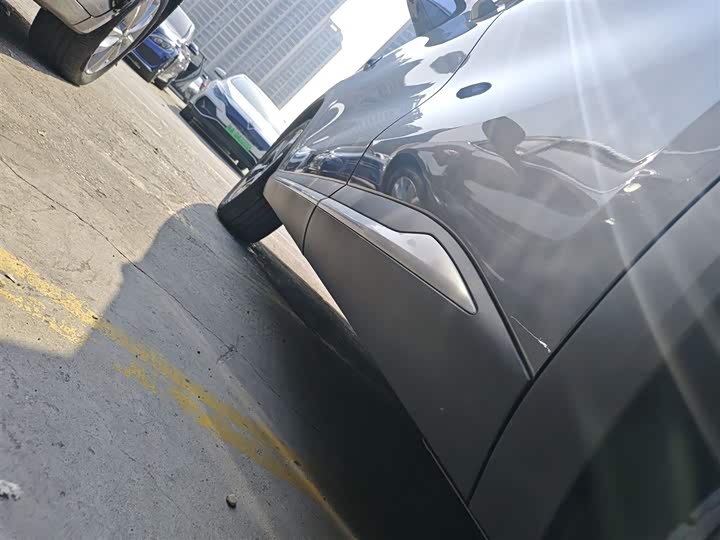 BYD Yuan Plus 2025 2025款 智驾版 510KM 卓越型