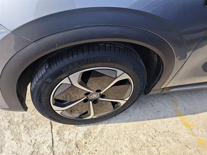 BYD Yuan Plus 2025 2025款 智驾版 510KM 卓越型