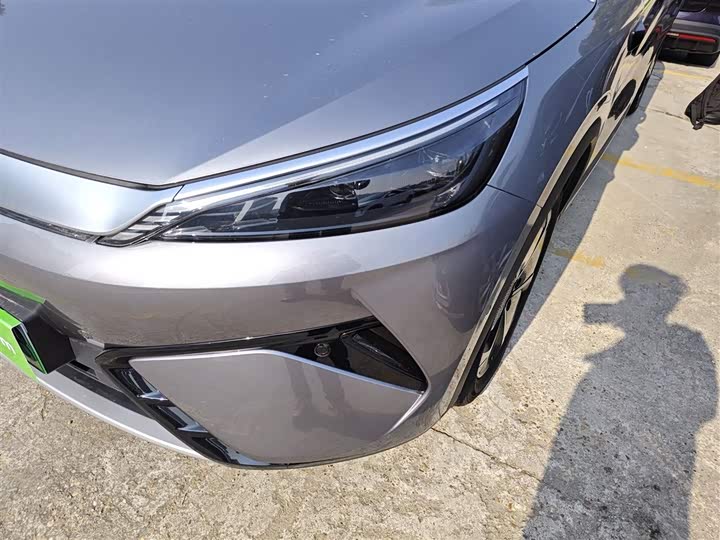 BYD Yuan Plus 2025 2025款 智驾版 510KM 卓越型