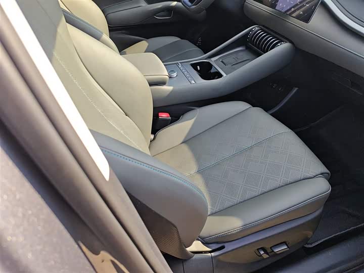 BYD Yuan Plus 2025 2025款 智驾版 510KM 卓越型