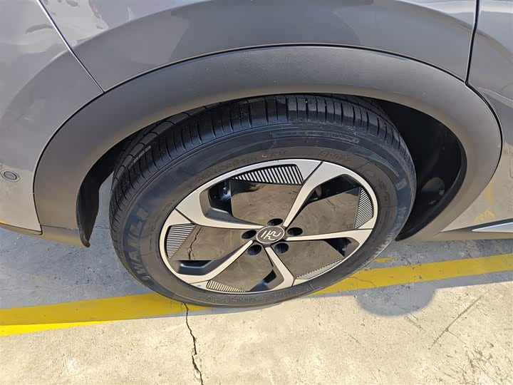 BYD Yuan Plus 2025 2025款 智驾版 510KM 卓越型