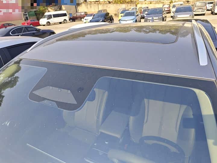 BYD Yuan Plus 2025 2025款 智驾版 510KM 卓越型