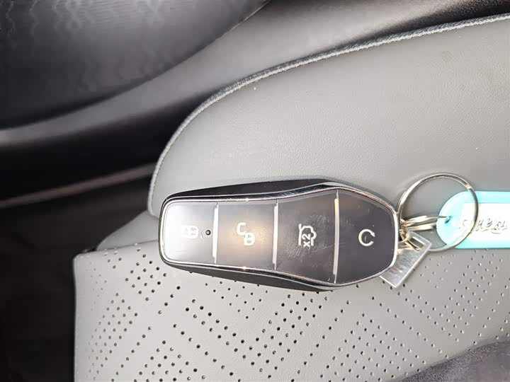 BYD Yuan Plus 2025 2025款 智驾版 510KM 卓越型