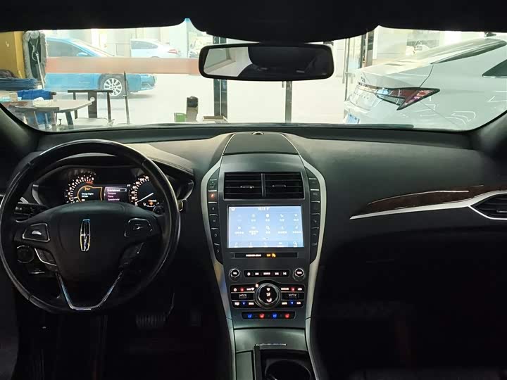 Lincoln MKZ 2019 2019款 2.0T 尊雅版 国VI