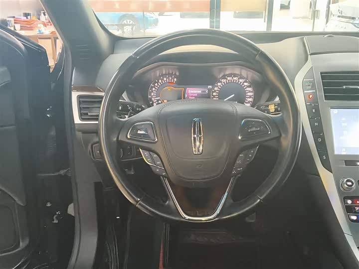 Lincoln MKZ 2019 2019款 2.0T 尊雅版 国VI