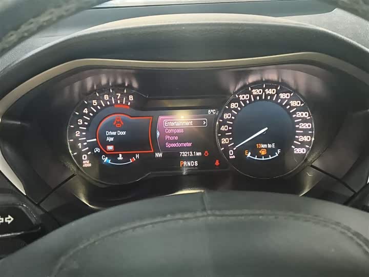 Lincoln MKZ 2019 2019款 2.0T 尊雅版 国VI