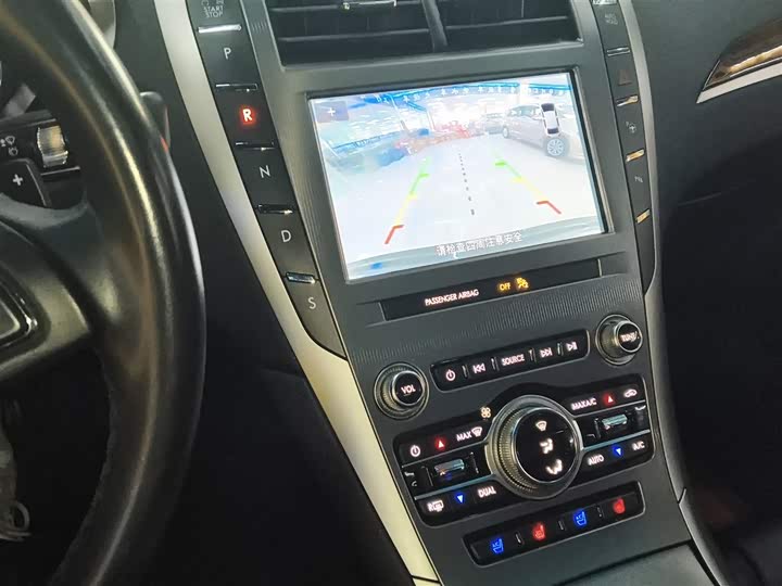 Lincoln MKZ 2019 2019款 2.0T 尊雅版 国VI