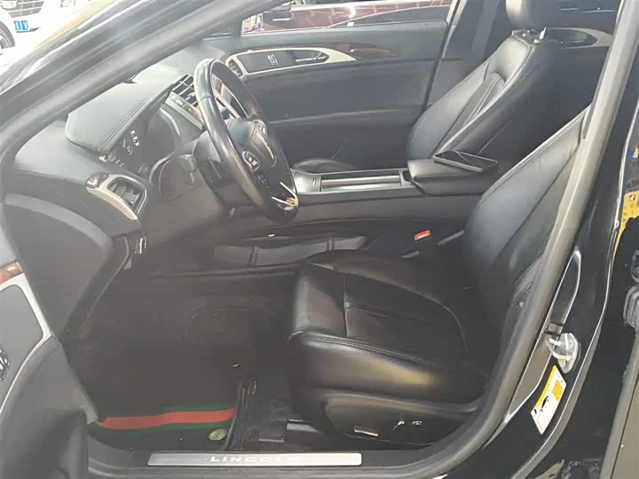 Lincoln MKZ 2019 2019款 2.0T 尊雅版 国VI