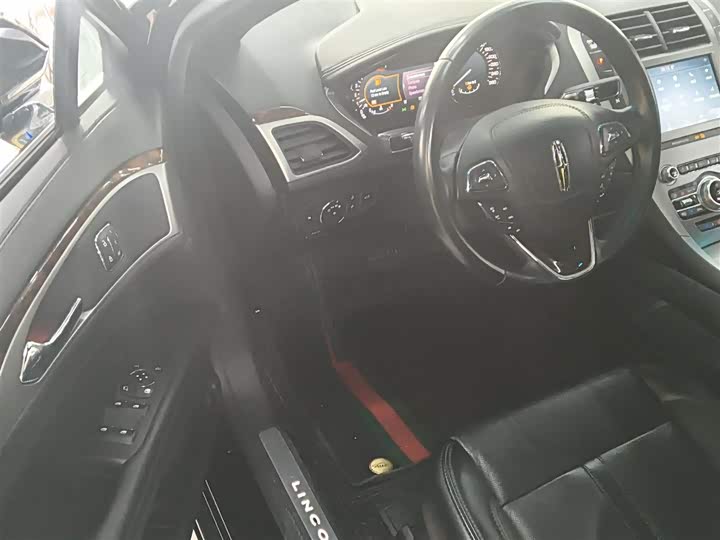 Lincoln MKZ 2019 2019款 2.0T 尊雅版 国VI